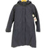 ユニクロ UNIQLO ハイブリッドダウンコート レディース JPN:M