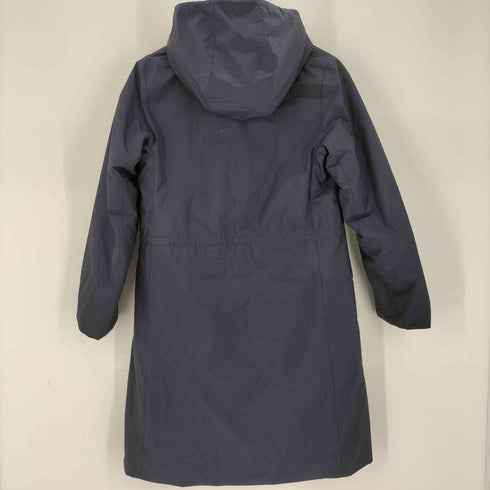 ユニクロ UNIQLO ハイブリッドダウンコート レディース JPN:M