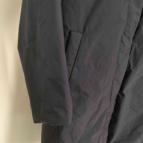 ユニクロ UNIQLO ハイブリッドダウンコート レディース JPN:M