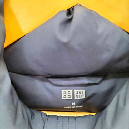 ユニクロ UNIQLO ハイブリッドダウンコート レディース JPN:M