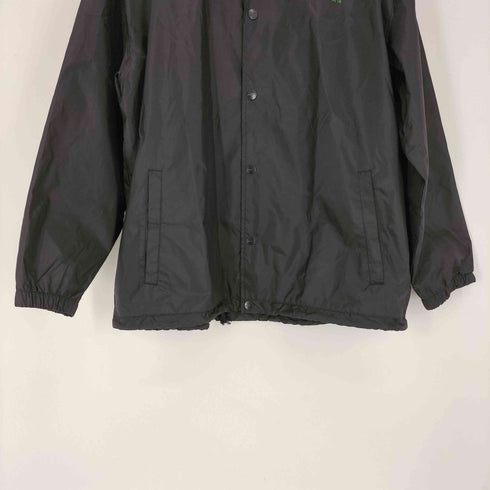 アディダス adidas TORSION COACH JACKET 両面 プリント コーチジャケット メンズ O