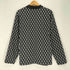 エイチアンドエム H&M テーマパーク 100th 記念 総柄 ニットポロ メンズ import:XL
