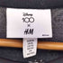 エイチアンドエム H&M テーマパーク 100th 記念 総柄 ニットポロ メンズ import:XL