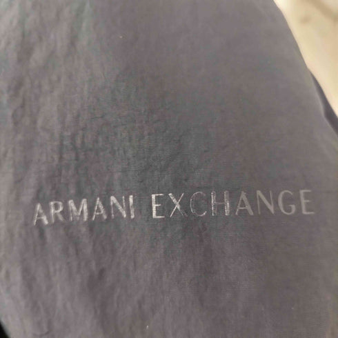 アルマーニエクスチェンジ ARMANI EXCHANGE リバーシブルキルティングコート メンズ JPN:L