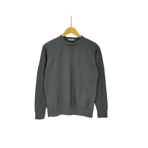 ユナイテッドアローズ UNITED ARROWS コットンハイゲージ クルーネック ニット セーター メンズ JPN:L