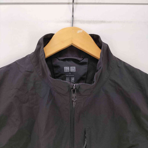 ユニクロ UNIQLO 25SS ウィンドプルーフ ベスト メンズ JPN:S