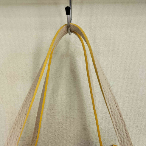 レザー パンチングデザイン トートバッグ レディース