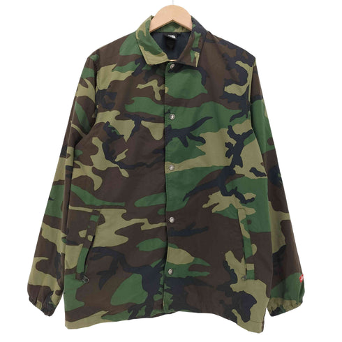 ザノースフェイス THE NORTH FACE NOVELTY CAMP COACH JKT ナイロン コーチ ジャケット メンズ import:L