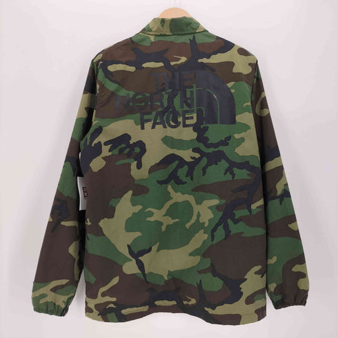ザノースフェイス THE NORTH FACE NOVELTY CAMP COACH JKT ナイロン コーチ ジャケット メンズ import:L