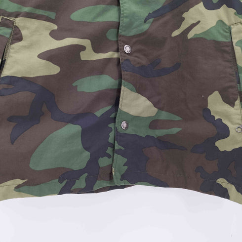 ザノースフェイス THE NORTH FACE NOVELTY CAMP COACH JKT ナイロン コーチ ジャケット メンズ import:L
