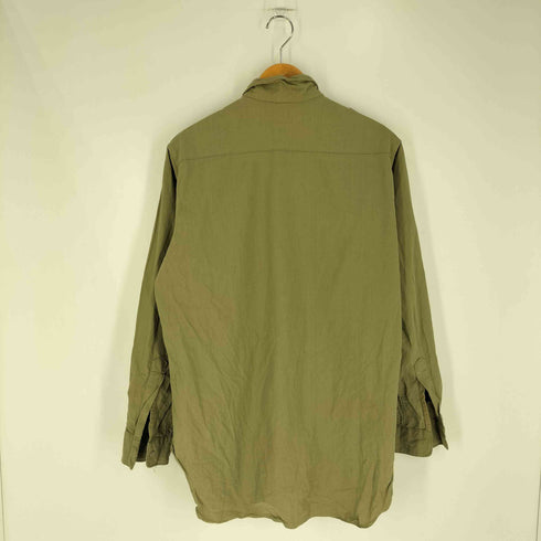 フレンチアーミー FRENCH ARMY 50-60S M-47 フィールドシャツ メンズ FR:40