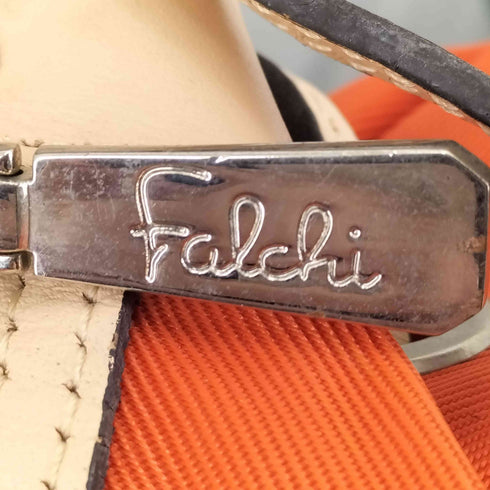 ファルチニューヨーク 2way ショルダー ハンドバッグ レディース