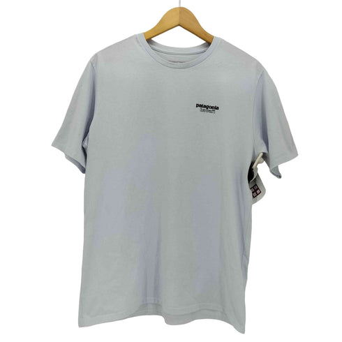 パタゴニア patagonia 25AW OLD 復刻デザイン HAWAII HONOLULU P-6ロゴ Tシャツ メンズ import:M