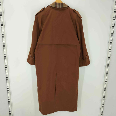 DRESSING WELL イタリア製 .ライナー付きトレンチコート メンズ