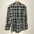 ヴァンヂャケット VAN JAC コットン100 チェック ボタンダウン L/S シャツ メンズ JPN:XL