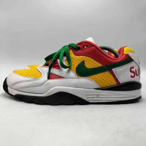 シュプリーム Supreme 21AW AIR CROSS TRAINER LOW エア クロス トレーナー ロー メンズ JPN:28.5