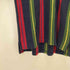 トミーヒルフィガー TOMMY HILFIGER 90s-00s ストライプ 鹿の子ポロシャツ メンズ JPN:L