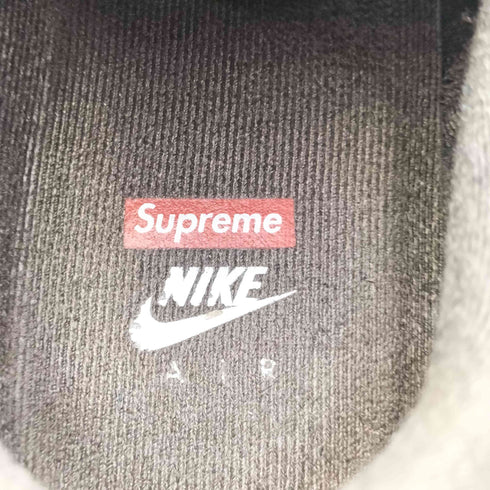 シュプリーム Supreme 23AW AIR FORCE 1 BAROQUE エアフォース 1 バロック メンズ JPN:28