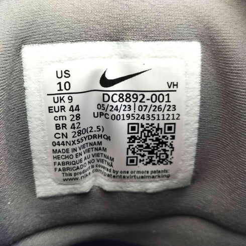 ナイキ NIKE MANOA LEATHER マノア レザー メンズ JPN:28