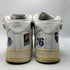 シュプリーム Supreme 17SS AIR FORCE 1 MID 07 NBA White エアフォース ミッド メンズ JPN:28.5