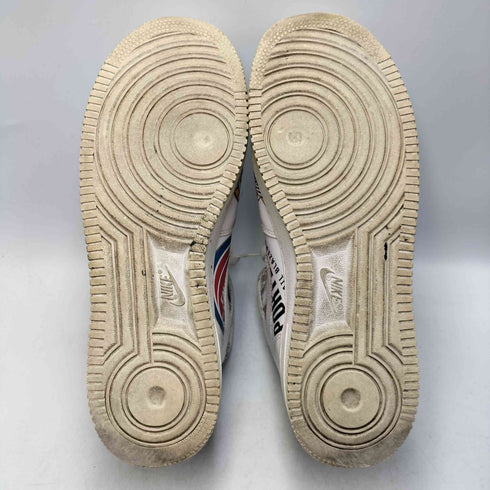 シュプリーム Supreme 17SS AIR FORCE 1 MID 07 NBA White エアフォース ミッド メンズ JPN:28.5