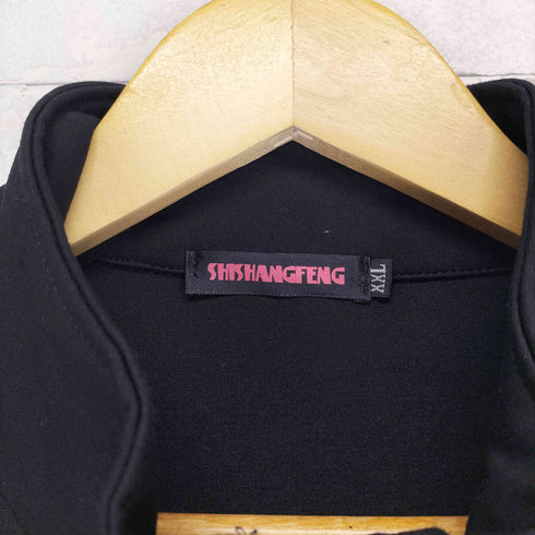 Shishangfeng トラックジャケット メンズ XXL
