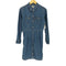 リーバイス Levis デニムシャツワンピース レディース JPN:M
