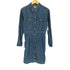 リーバイス Levis デニムシャツワンピース レディース JPN:M