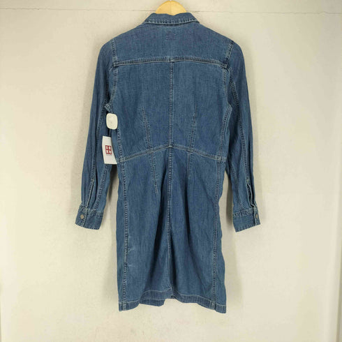 リーバイス Levis デニムシャツワンピース レディース JPN:M
