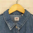 リーバイス Levis デニムシャツワンピース レディース JPN:M