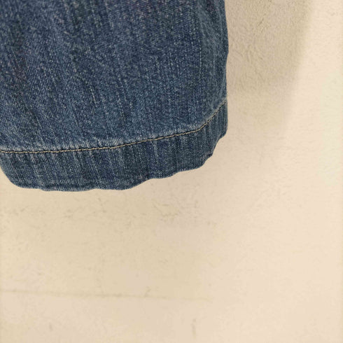 リーバイス Levis デニムシャツワンピース レディース JPN:M
