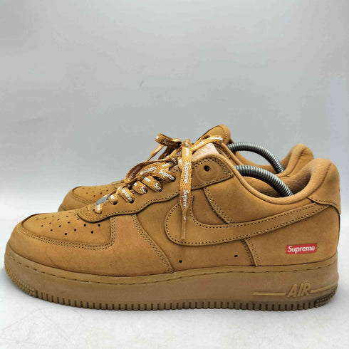 シュプリーム Supreme 21AW AIR FORCE 1 Low Flax エアフォース ロー フラックス メンズ JPN:27.5