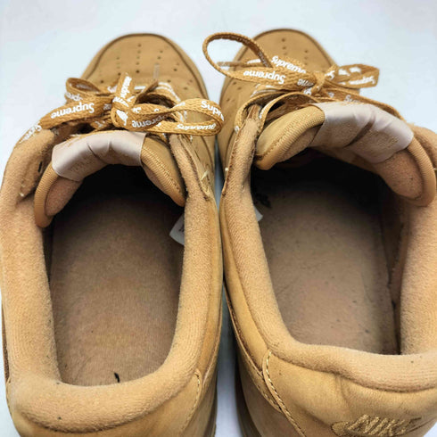 シュプリーム Supreme 21AW AIR FORCE 1 Low Flax エアフォース ロー フラックス メンズ JPN:27.5