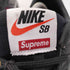 シュプリーム Supreme 18AW LUNAR GATO BLACK ルナ ガトブラック メンズ JPN:28