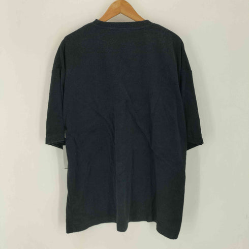 リフト LYFT Outline Logo Pile Big T-Shirt アウトラインロゴパイルビッグTシャツ メンズ M