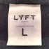リフト LYFT Outline Logo Pile Big T-Shirt アウトラインロゴパイルビッグTシャツ メンズ M