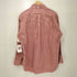ジェイプレス J.PRESS RED LABEL ギンガムチェック ボタンダウン L/S シャツ メンズ LL