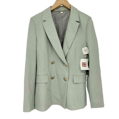 リリーブラウン Lily Brown 25ss ダブルブレストジャケット レディース