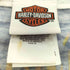 ハーレーダビッドソン HARLEY-DAVIDSON ファイヤーパターン 総柄 両面 プリント Tシャツ レディース import:M