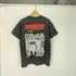90-00S TULTEX ボディ ラッパー プリント Tシャツ 袖シングル メンズ import:L