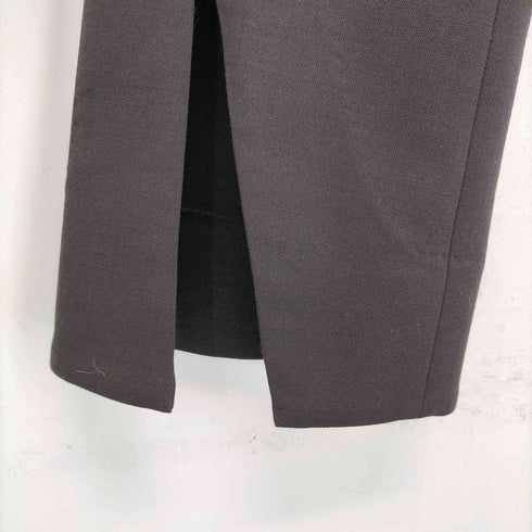 ラインヴァンド LEINWANDE Georgie Slit Trousers スリットフレアパンツ レディース FREE