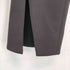 ラインヴァンド LEINWANDE Georgie Slit Trousers スリットフレアパンツ レディース FREE