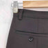 ラインヴァンド LEINWANDE Georgie Slit Trousers スリットフレアパンツ レディース FREE