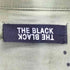 THE BLACK THE BLACK ペイントカスタム ミリタリーフィールドジャケット street メンズ