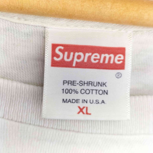 シュプリーム Supreme 17SS MICHAEL JACKSON TEE メンズ import:XL