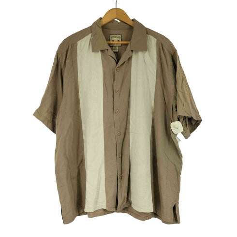 PARADISE COVES S/S シルクシャツ メンズ JPN:XXL