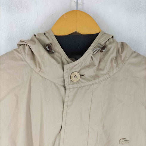ラコステ LACOSTE ライナー付きモッズコート メンズ JPN:52