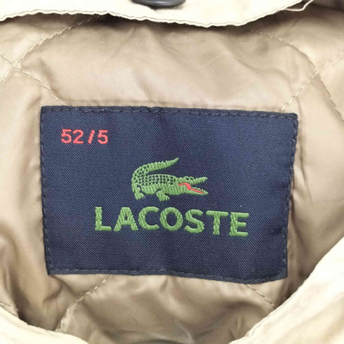 ラコステ LACOSTE ライナー付きモッズコート メンズ JPN:52