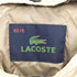 ラコステ LACOSTE ライナー付きモッズコート メンズ JPN:52