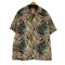 RJC ハワイ製 ココナッツボタン アロハシャツ メンズ import:XXL